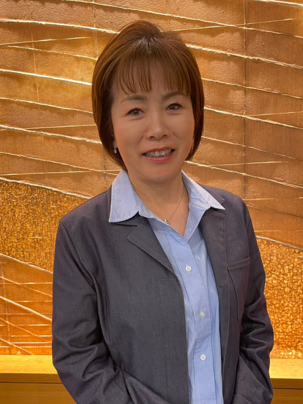 代表取締役社長 山田 加代子